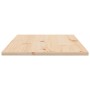 Piani Tavolo 2 pz 90x45x1,7 cm Rettangolare Legno Massello Pino