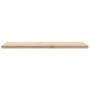 Piani Tavolo 2 pz 80x40x2,5 cm Rettangolare Legno Massello Pino