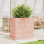 Fioriera da Giardino 70x40x68,5 cm in Legno Massello di Douglas