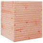 Fioriera da Giardino 60x60x68,5 cm in Legno Massello di Douglas