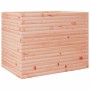 Fioriera da Giardino 90x60x68,5 cm in Legno Massello di Douglas