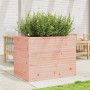 Fioriera da Giardino 90x60x68,5 cm in Legno Massello di Douglas