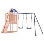 Set da Gioco da Esterno in Legno Massello di Douglas