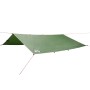 Telone da Campeggio Verde 360x294 cm Impermeabile