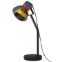 Lampada da Scrivania 25 W Multicolore 17x17x60 cm E27