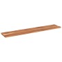 Piano Tavolo 160x30x3,8 cm Rettangolare Legno Massello Acacia