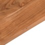Piano Tavolo 160x30x3,8 cm Rettangolare Legno Massello Acacia