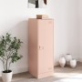 Credenza Rosa 34,5x39x107 cm in Acciaio