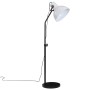 Lampada da Terra 25 W Bianca 30x30x90-150 cm E27