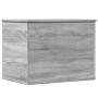 Contenitore Grigio Sonoma 60x42x46 cm Legno Multistrato