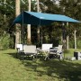 Telone da Campeggio Blu 300x294 cm Impermeabile