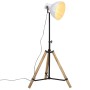 Lampada da Terra 25 W Bianca 75x75x90-150 cm E27