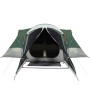 Tenda Familiare Tipi per 8 Persone Verde Impermeabile