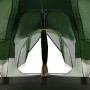 Tenda Familiare Tipi per 8 Persone Verde Impermeabile