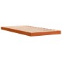 Giroletto Marrone Cera 75x190 cm in Legno Massello di Pino