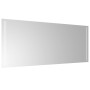 Specchio da Bagno con Luci LED 100x40 cm