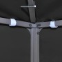 Copertura Superiore per Gazebo 310 g/m² 4x3m Grigia
