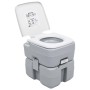 Set Toilette da Campeggio Portatile e Tanica d'Acqua