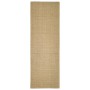 Tappeto in Sisal per Tiragraffi 100x300 cm