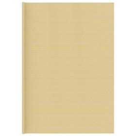 Tappeto da Tenda 400x400 cm Beige