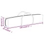 Tenda per Feste Pieghevole con Pareti Laterali Rosso 2x2 m