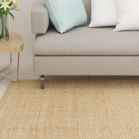 Tappeto in Sisal Naturale 100 x 350 cm