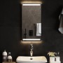 Specchio da Bagno con Luci LED 30x60 cm