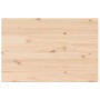 Piani Tavolo 3 pz 80x53x1,7 cm Rettangolare Legno Massello Pino