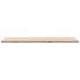 Piani Tavolo 4 pz 100x50x2,5cm Rettangolare Legno Massello Pino