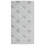 Tappeto da Esterni Grigio 80x150 cm in PP
