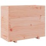 Fioriera da Giardino 90x40x72,5 cm in Legno Massello di Douglas