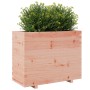 Fioriera da Giardino 90x40x72,5 cm in Legno Massello di Douglas