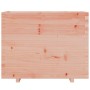 Fioriera da Giardino 90x40x72,5 cm in Legno Massello di Douglas