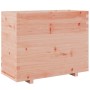 Fioriera da Giardino 90x40x72,5 cm in Legno Massello di Douglas