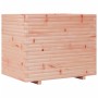 Fioriera da Giardino 90x60x72,5 cm in Legno Massello di Douglas