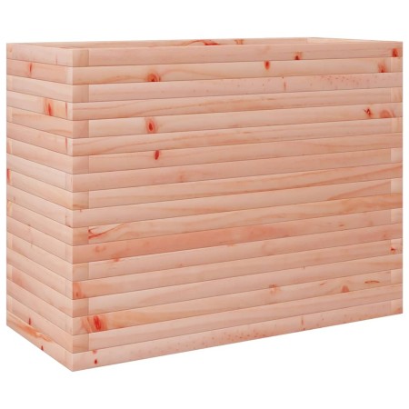 Fioriera da Giardino 90x40x68,5 cm in Legno Massello di Douglas