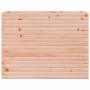Fioriera da Giardino 90x40x68,5 cm in Legno Massello di Douglas