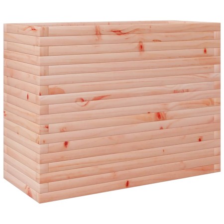 Fioriera da Giardino 90x40x68,5 cm in Legno Massello di Douglas