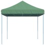 Tenda da Festa Pieghevole Pop-Up Verde 292x292x315 cm