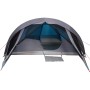 Tenda Familiare Cabina per 6 Persone Blu Impermeabile