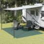 Tappeto da Campeggio Verde 4x3 m