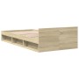 Giroletto Cassetto Rovere Sonoma 90x190 cm Legno Multistrato