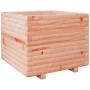 Fioriera da Giardino 60x60x49,5 cm in Legno Massello di Douglas