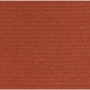 Vela Parasole 160 g/m² Quadrata Terracotta 2,5x2,5 m in HDPE