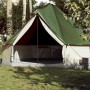 Tenda Familiare Tipi per 10 Persone Verde Impermeabile