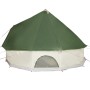 Tenda Familiare Tipi per 10 Persone Verde Impermeabile