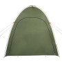 Tenda Portaoggetti Verde Impermeabile