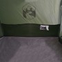 Tenda Portaoggetti Verde Impermeabile