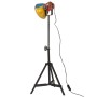 Lampada da Terra 25 W Multicolore 35x35x65/96 cm E27