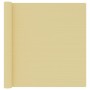 Tappeto da Tenda 400x600 cm Beige